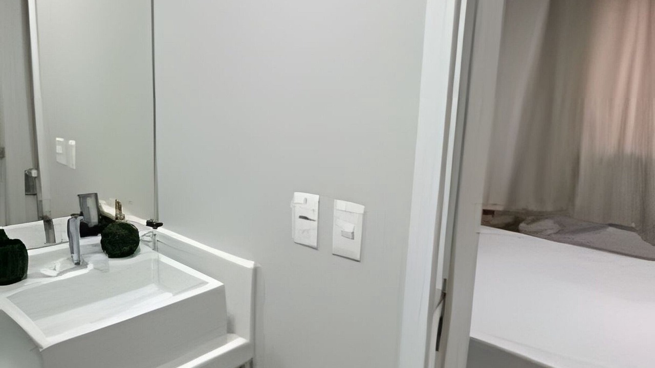 Photo of Bathroom in Foz do Iguacu City Centre