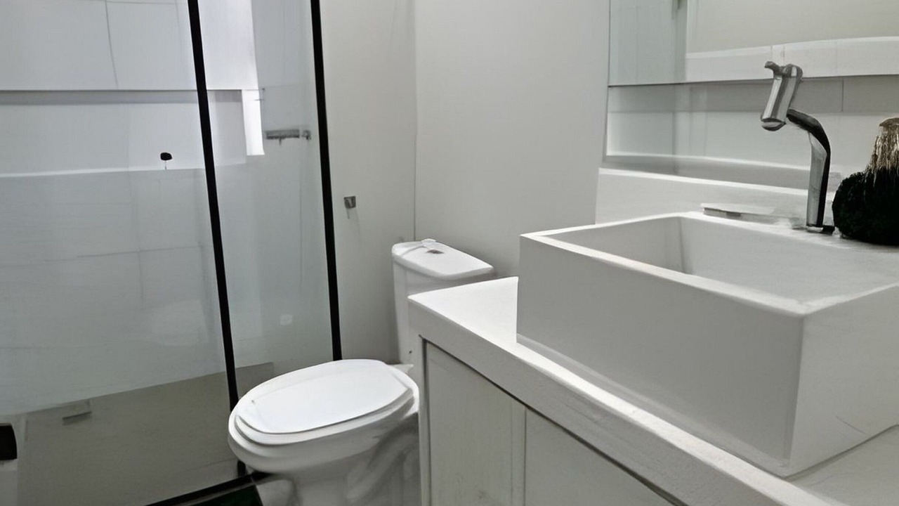 Photo of Bathroom in Foz do Iguacu City Centre