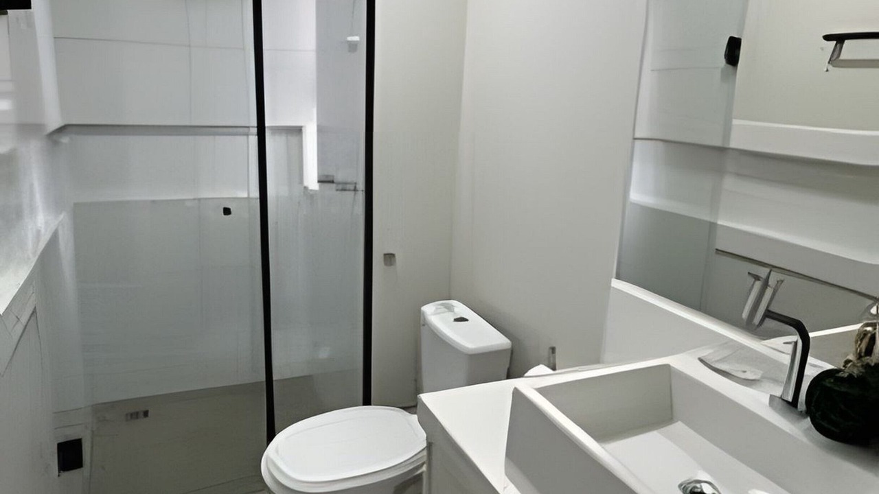 Photo of Bathroom in Foz do Iguacu City Centre