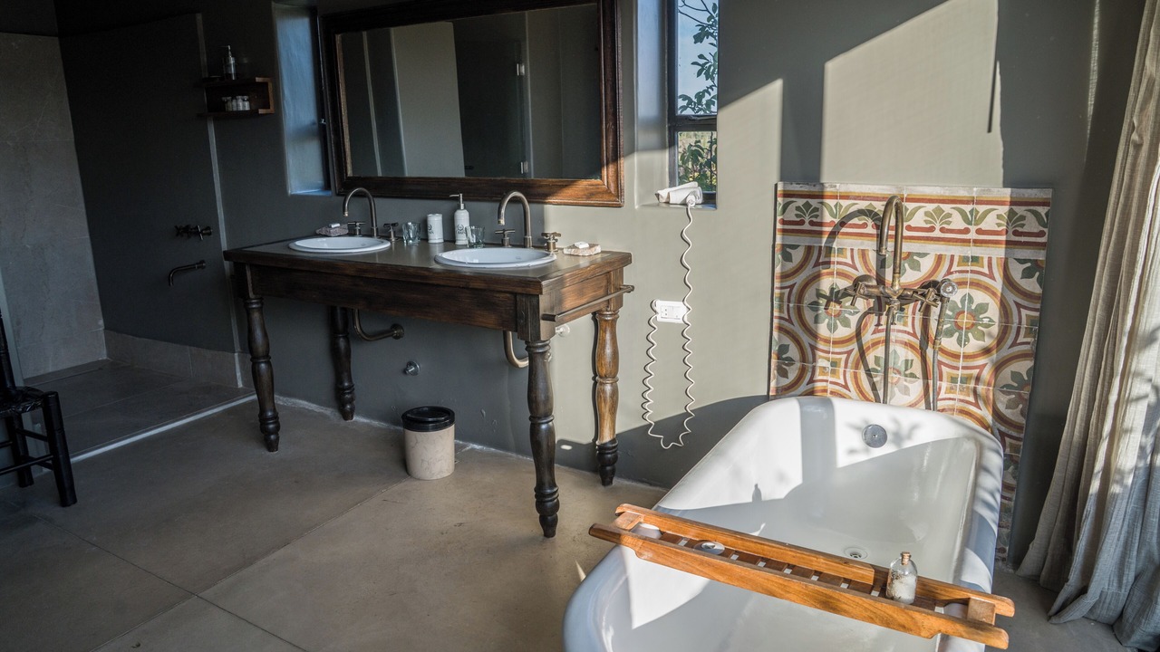 Photo of Bathroom in Tupungato