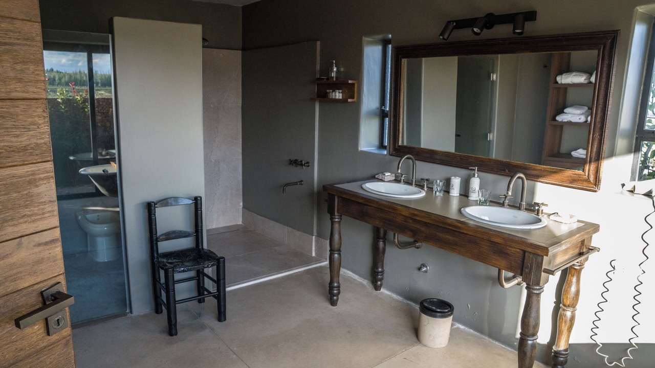 Photo of Bathroom in Tupungato