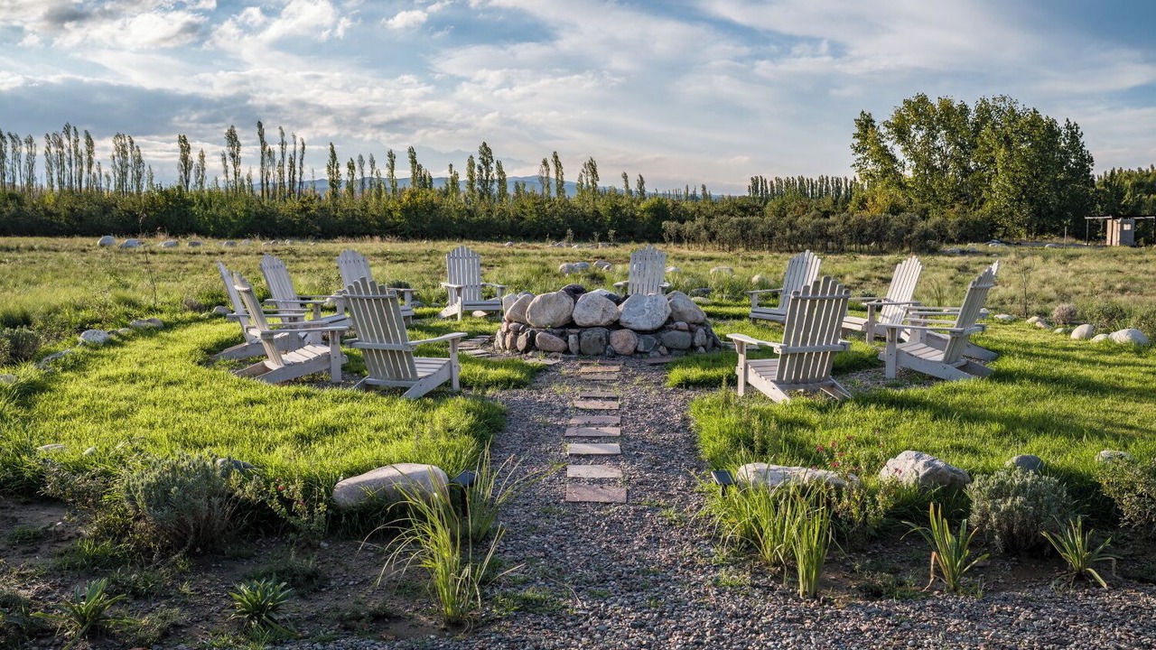 Photo of Outdoor in Tupungato