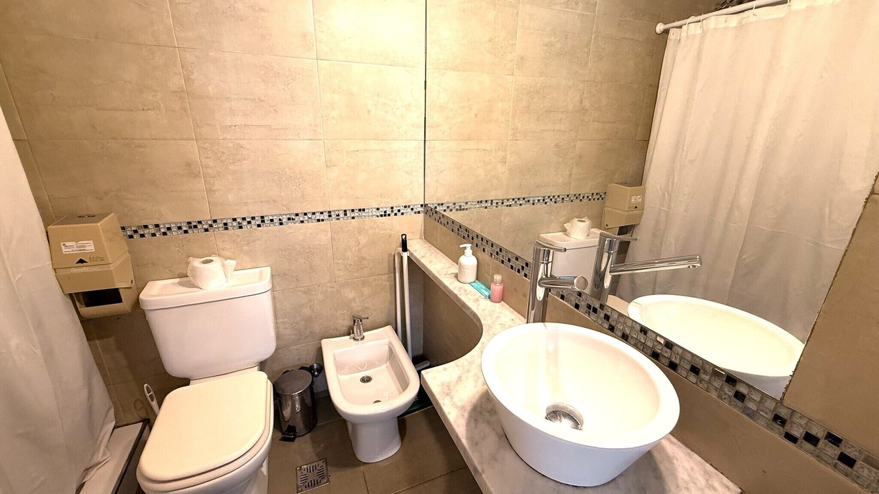 Photo of Bathroom in Recoleta
