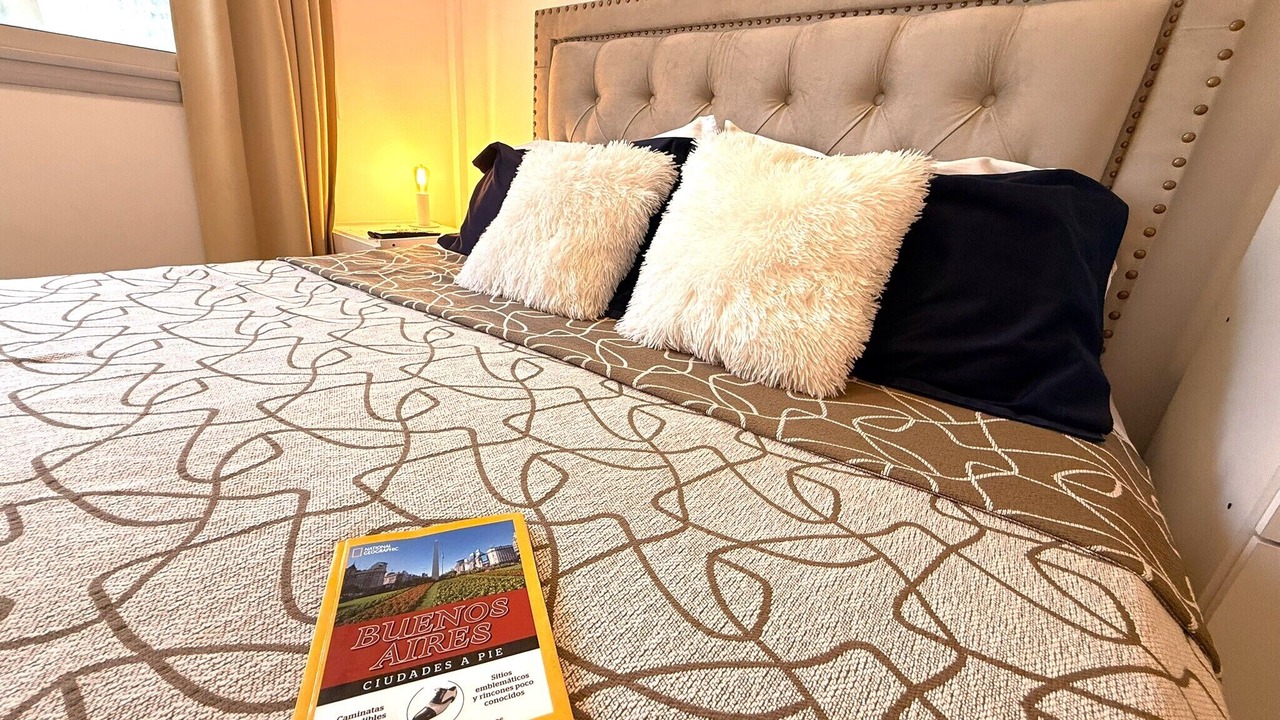 Photo of Bedroom in Recoleta