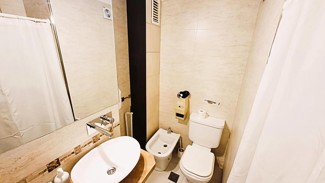 Photo of Bathroom in Recoleta