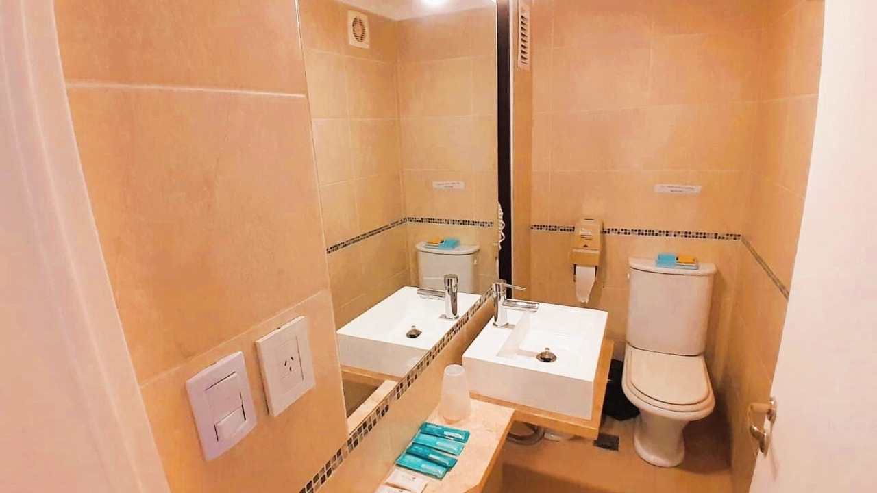 Photo of Bathroom in Recoleta