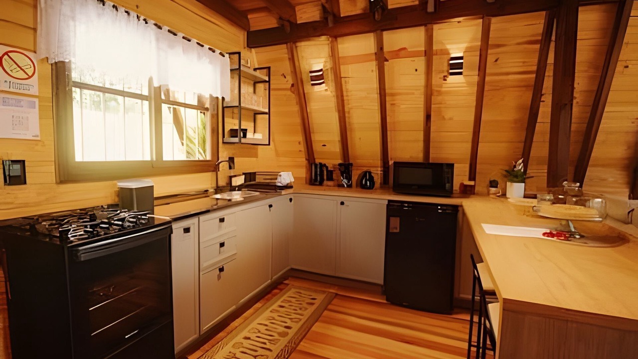 Photo of Kitchen in Picada Cafe