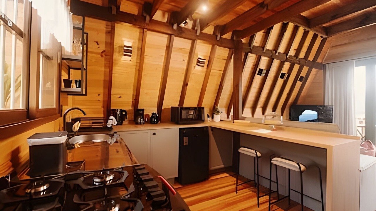 Photo of Kitchen in Picada Cafe
