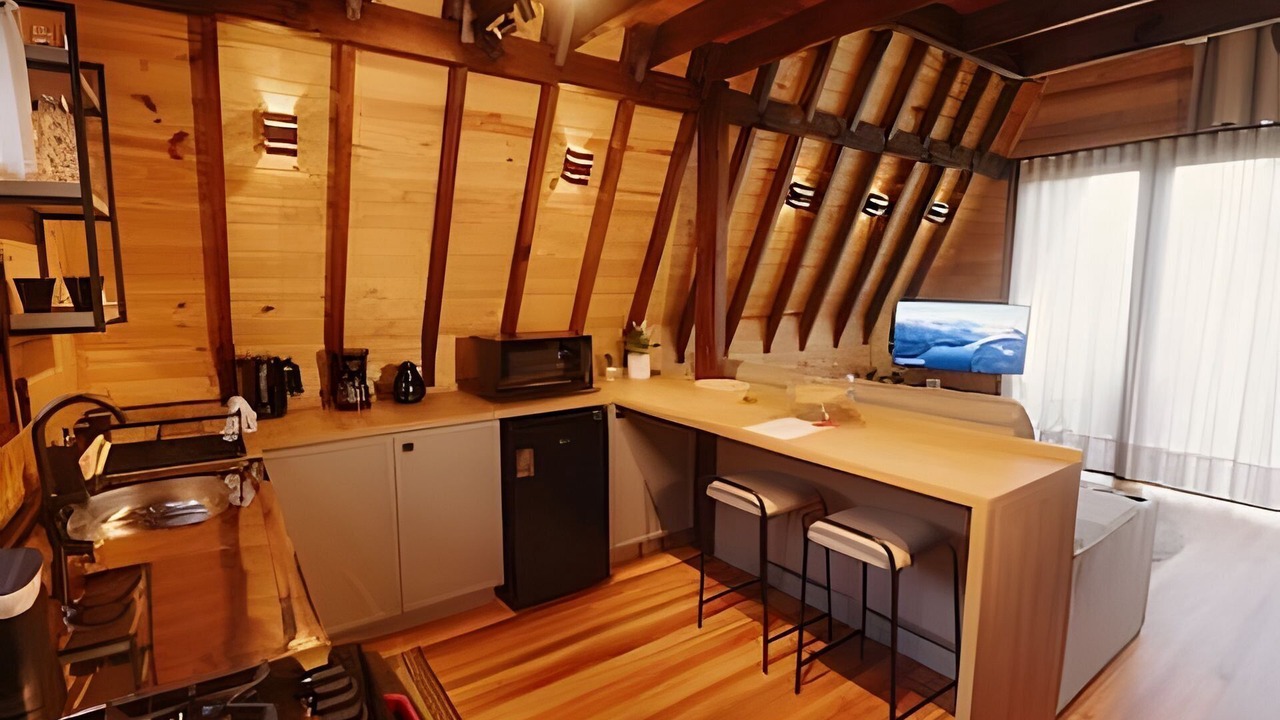Photo of Kitchen in Picada Cafe