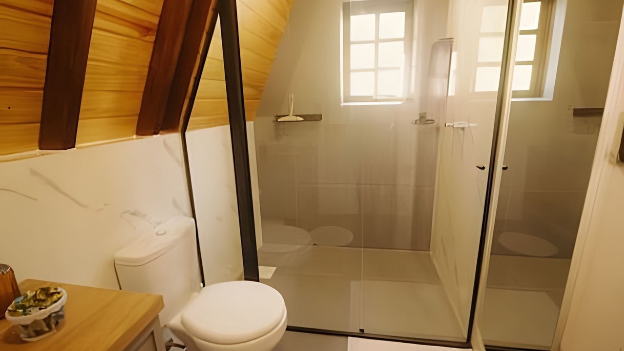 Photo of Bathroom in Picada Cafe