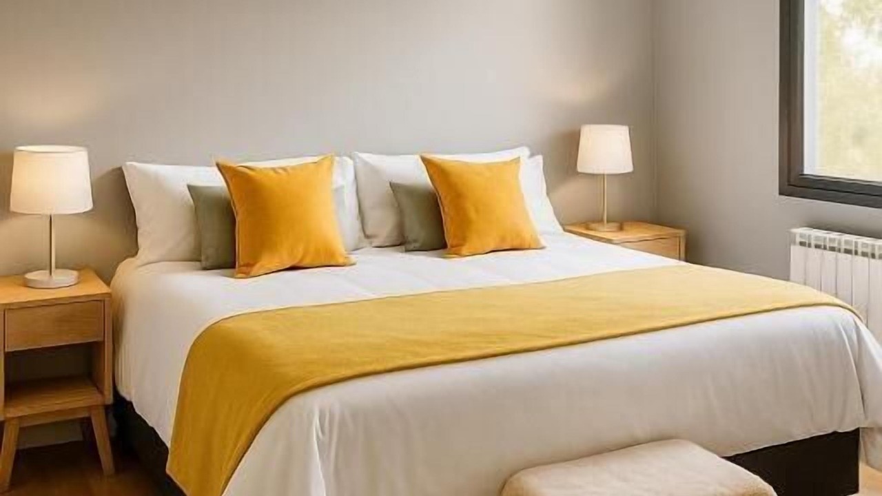Photo of Bedroom in El Chalten