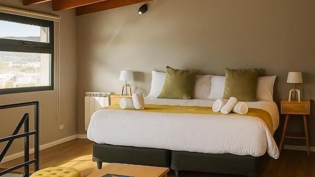 Photo of Bedroom in El Chalten