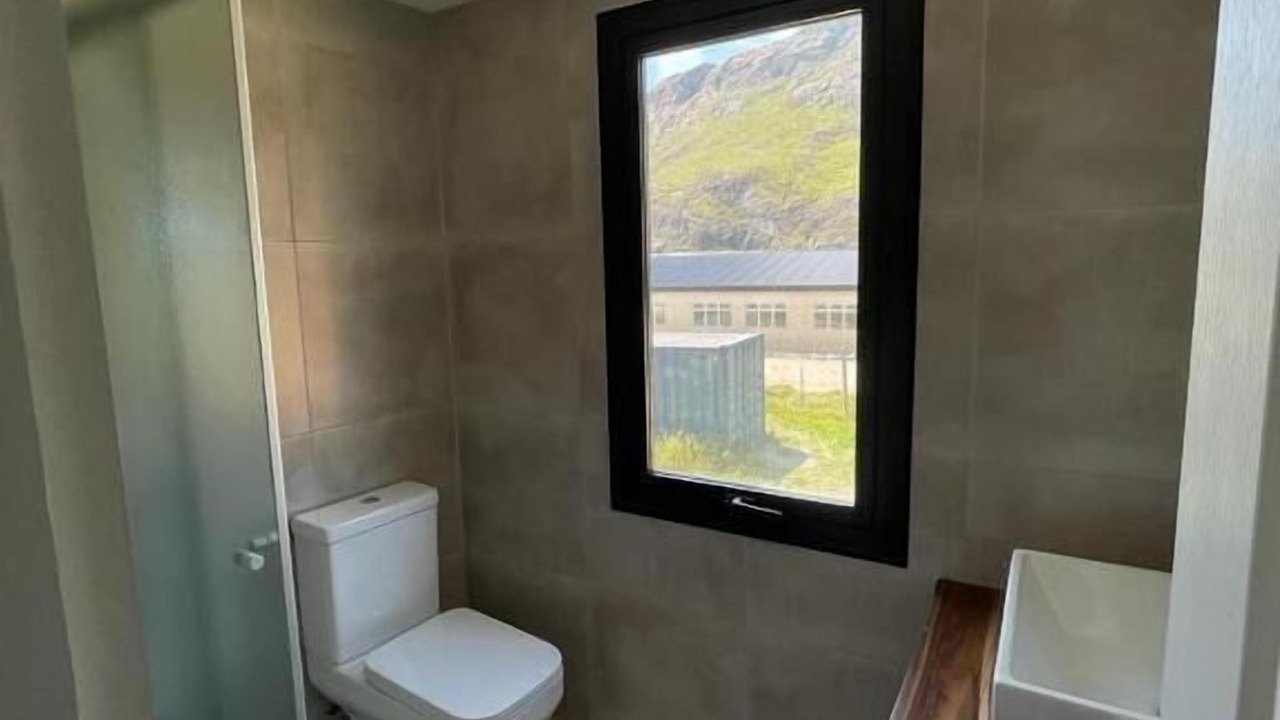 Photo of Bathroom in El Chalten