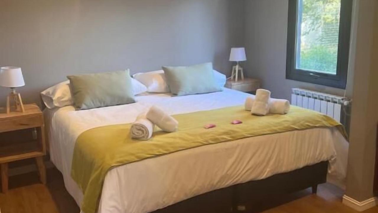 Photo of Bedroom in El Chalten