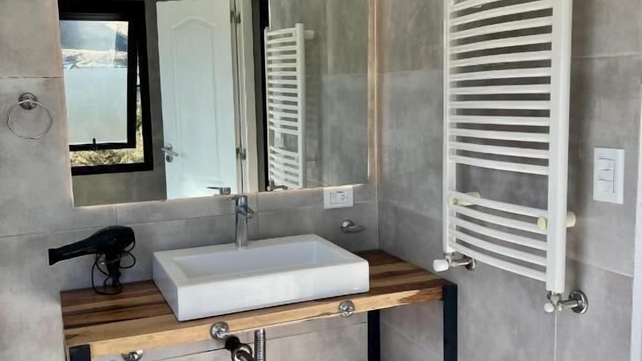 Photo of Bathroom in El Chalten