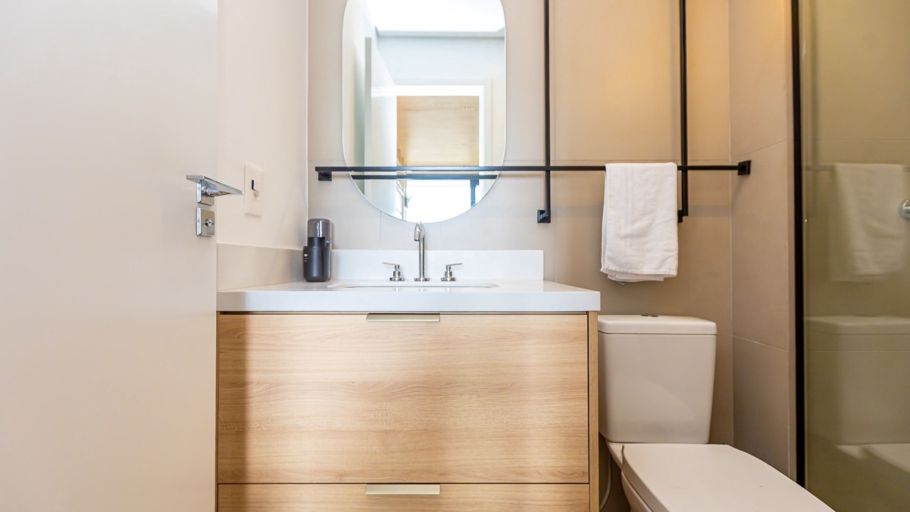 Photo of Bathroom in Cristo Rei