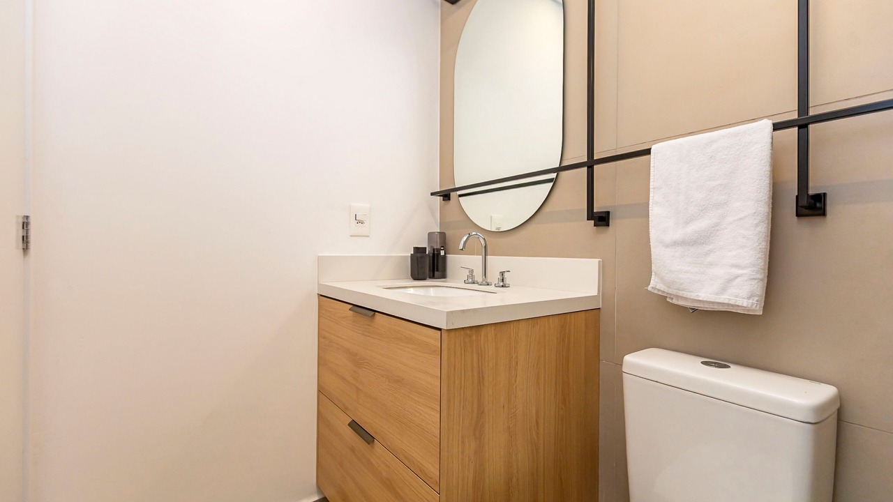 Photo of Bathroom in Cristo Rei