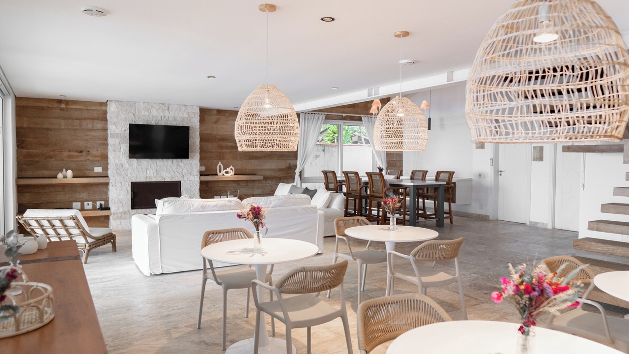 Photo of Livingroom in Maresias