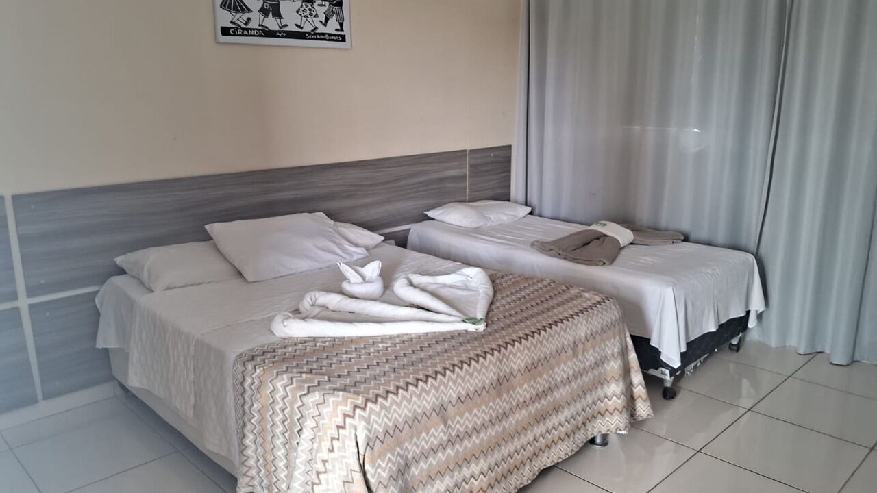 Photo of Bedroom in Piranhas
