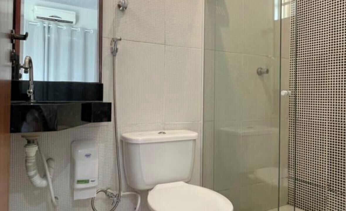 Photo of Bathroom in Piranhas