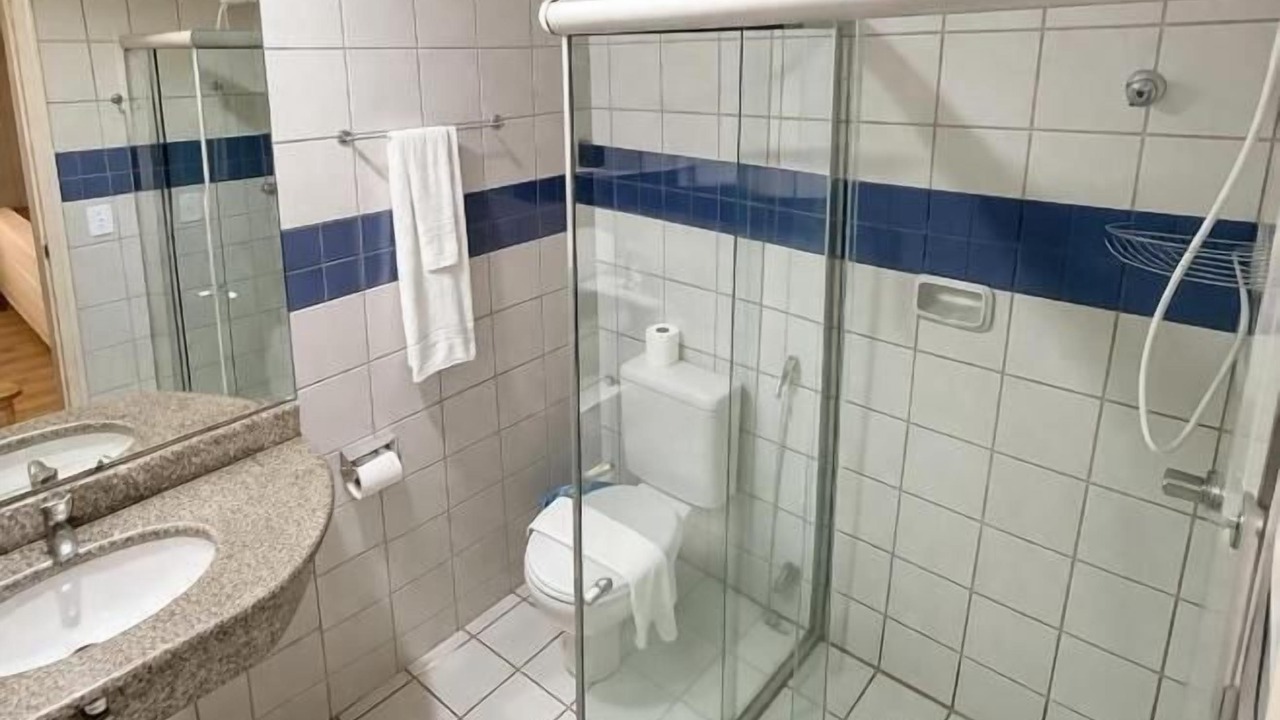 Photo of Bathroom in Norte Ferroviario