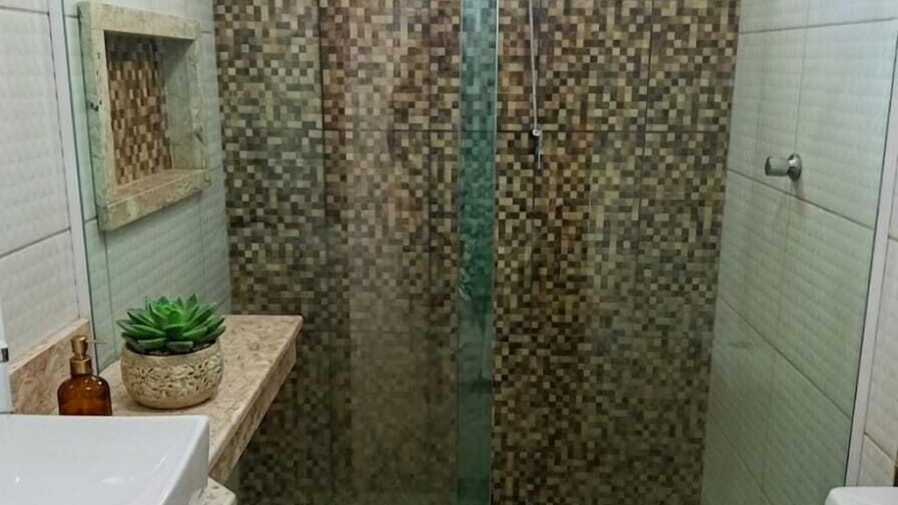 Photo of Bathroom in Canavieiras