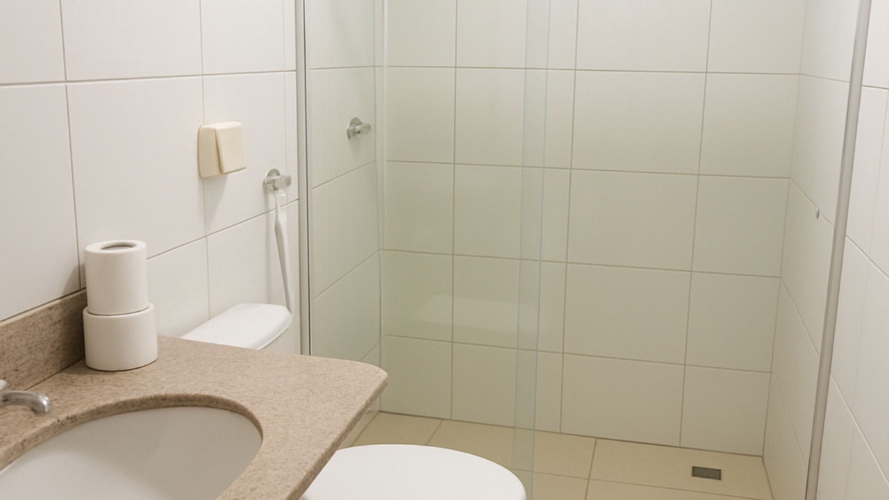Photo of Bathroom in Linhares