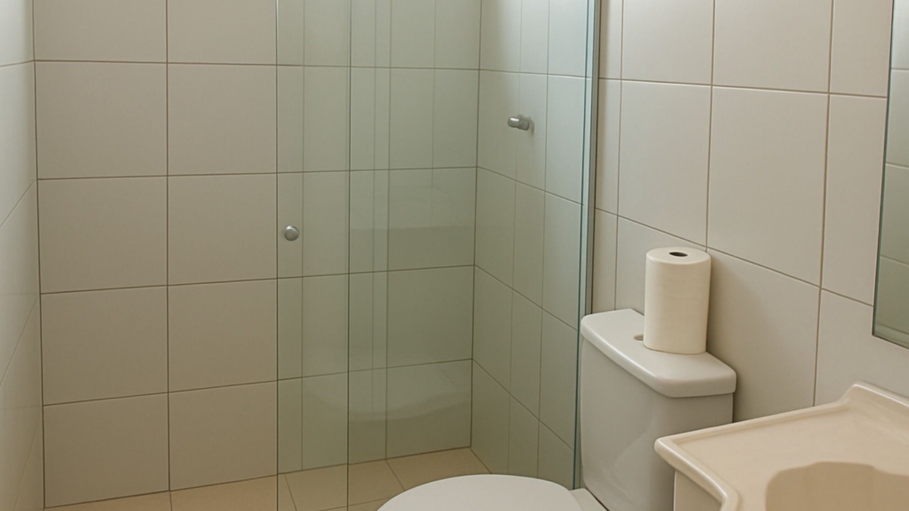 Photo of Bathroom in Linhares