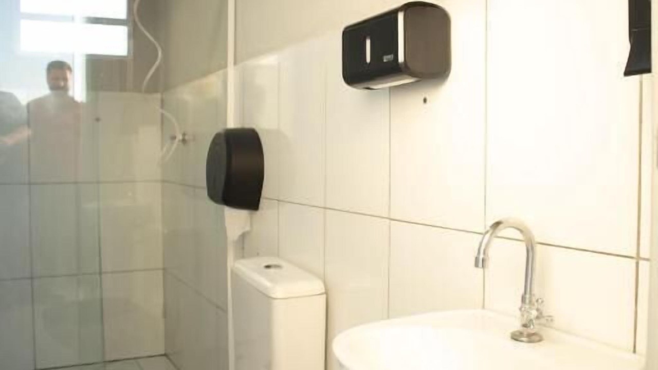 Photo of Bathroom in Telemaco Borba