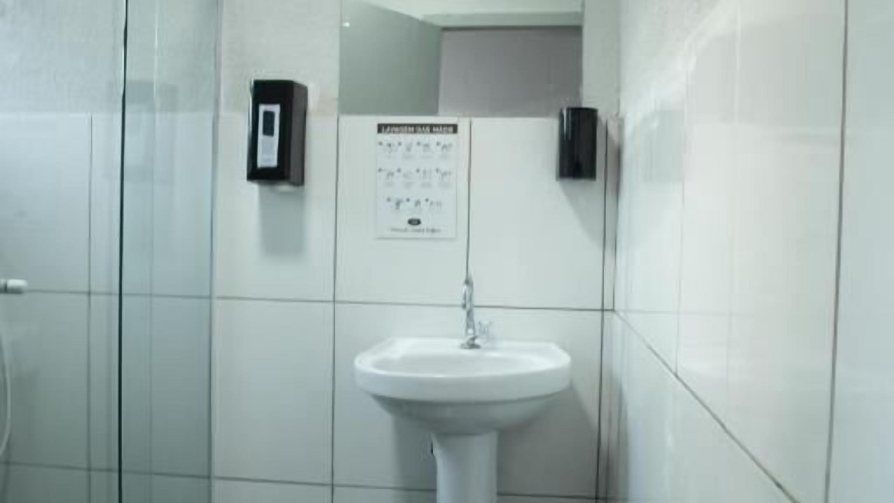 Photo of Bathroom in Telemaco Borba