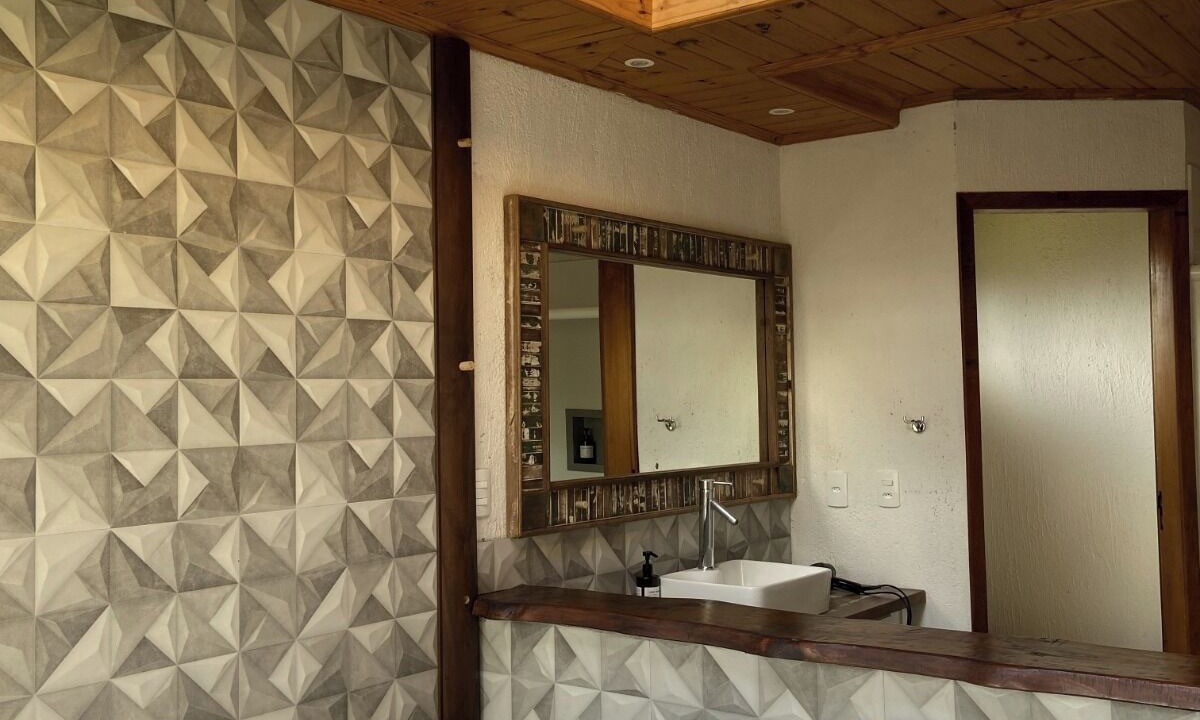 Photo of Bathroom in Bom Retiro
