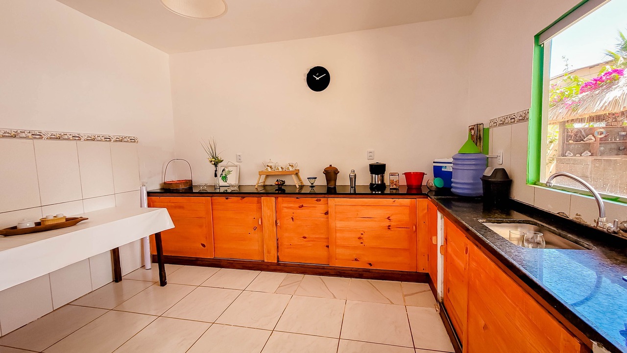 Photo of Kitchen in Sao Miguel de Touros