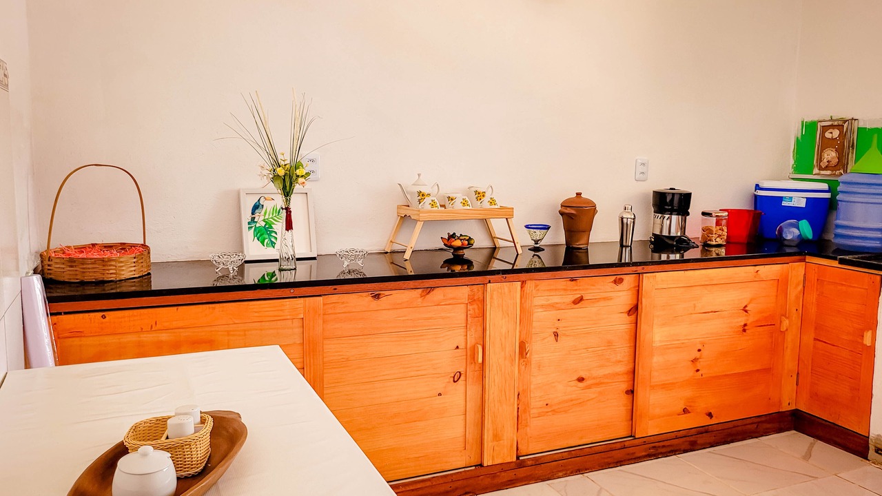 Photo of Kitchen in Sao Miguel de Touros