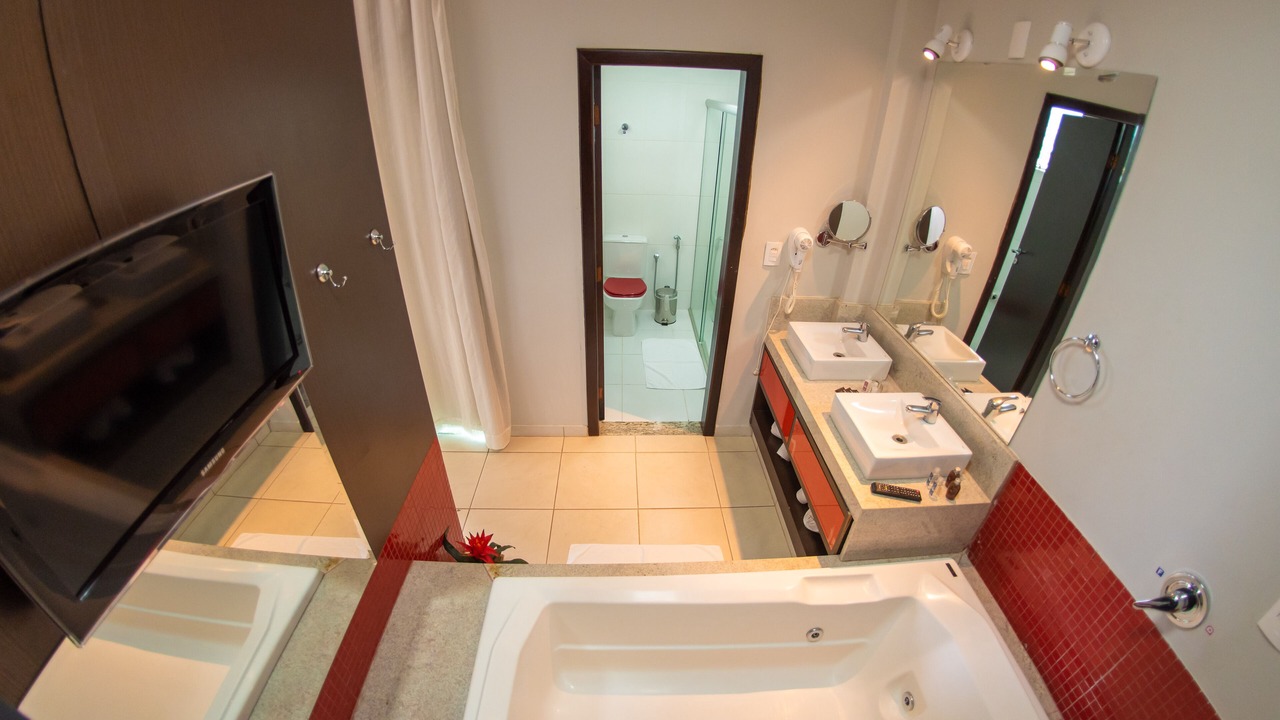 Photo of Bathroom in Paracatu