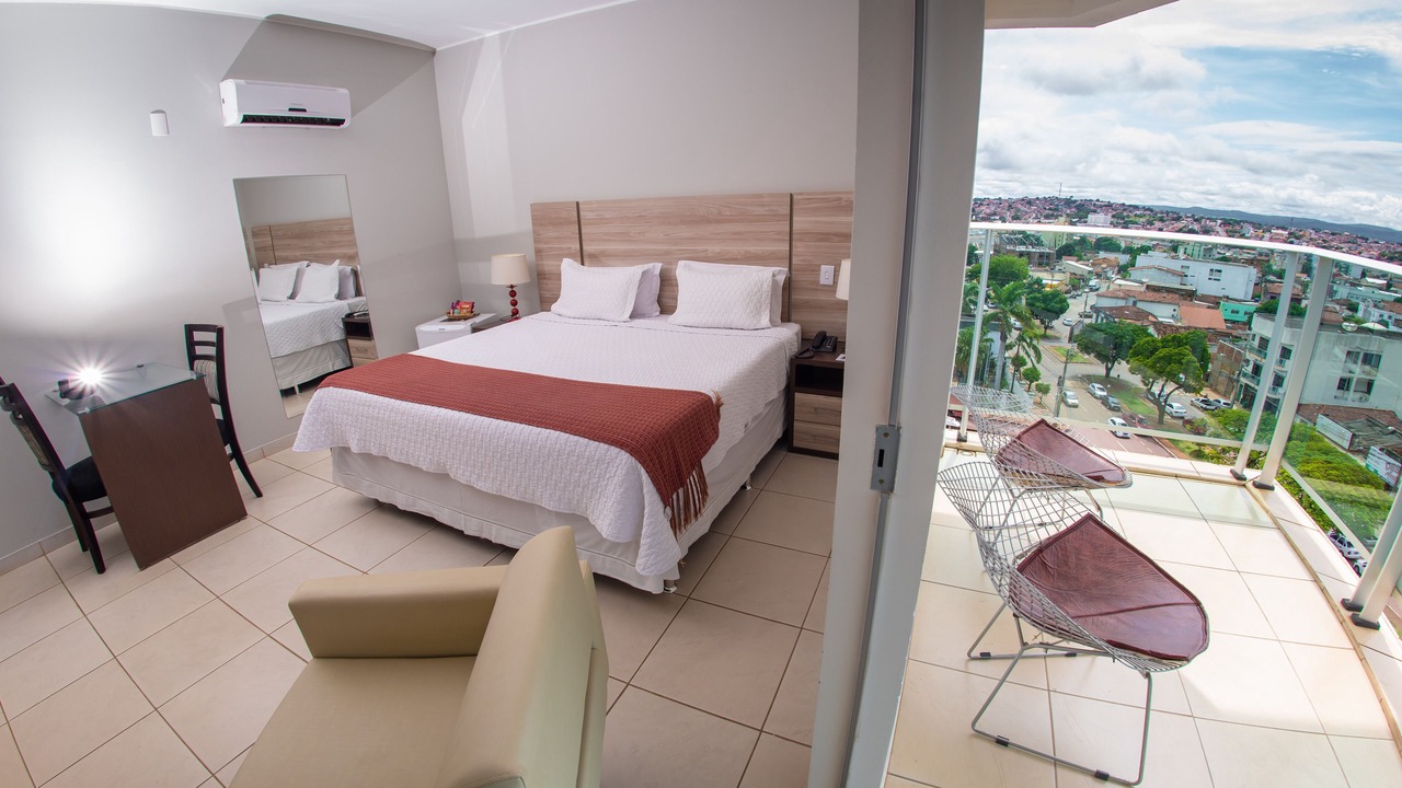 Photo of Patio Balcony in Paracatu