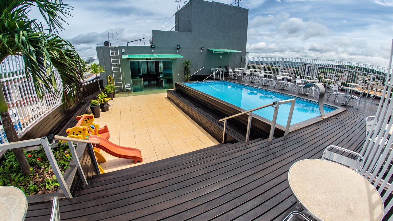 Photo of Patio Balcony in Paracatu