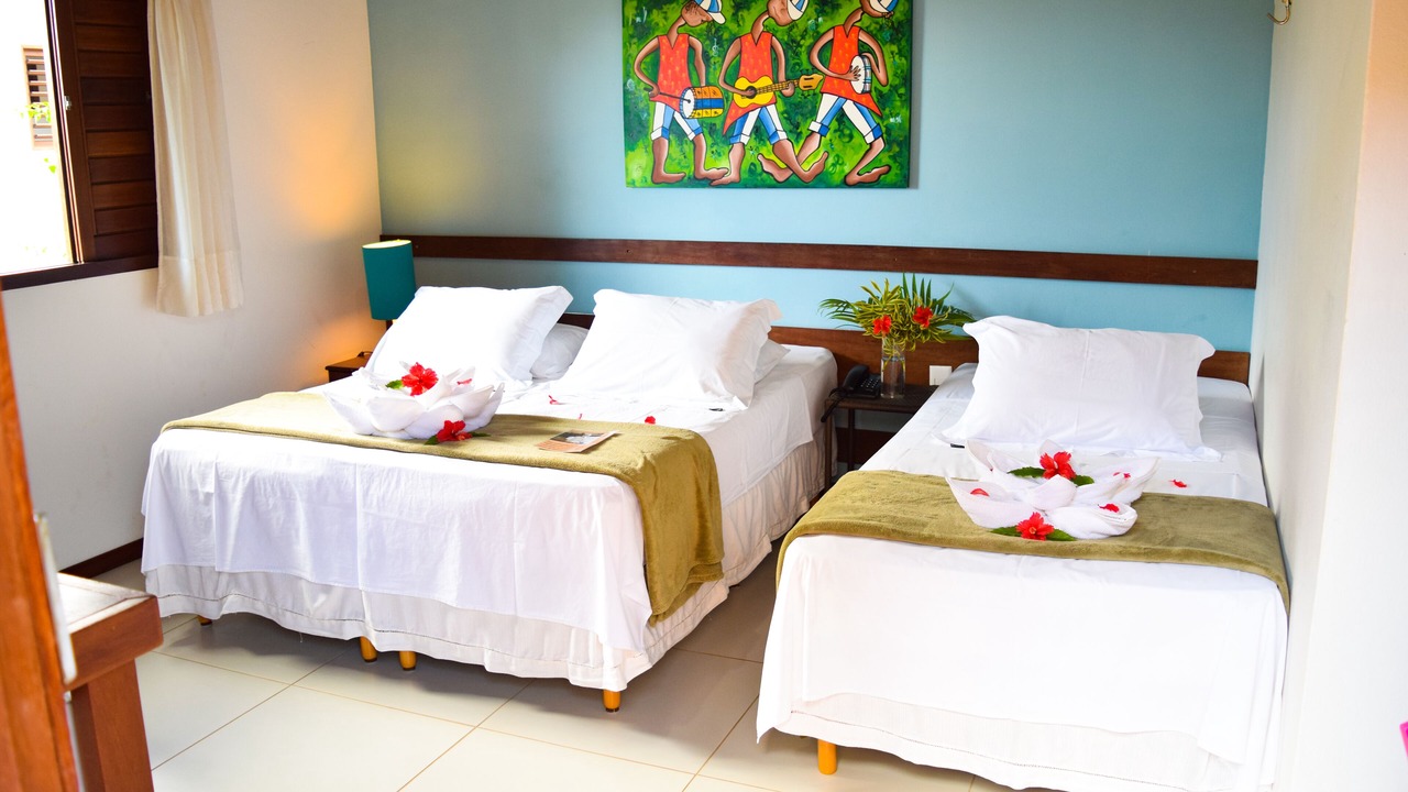 Photo of Bedroom in Sao Miguel de Touros