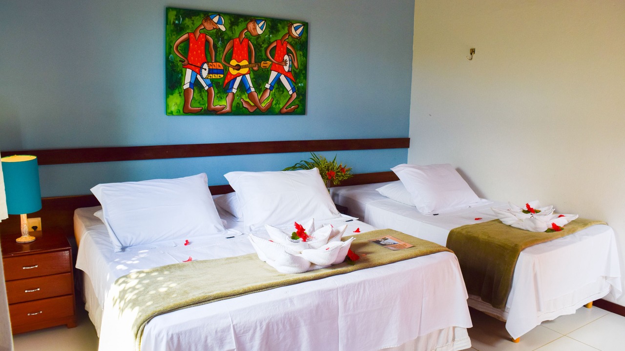 Photo of Bedroom in Sao Miguel de Touros