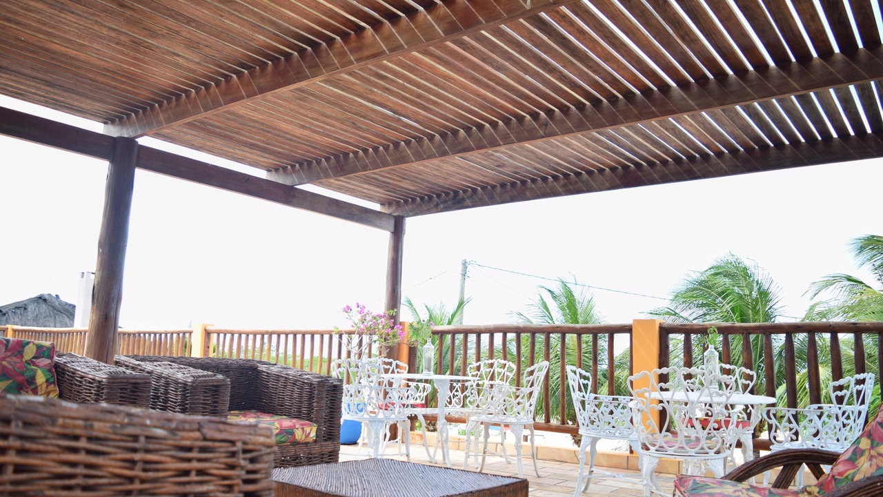 Photo of Patio Balcony in Sao Miguel de Touros