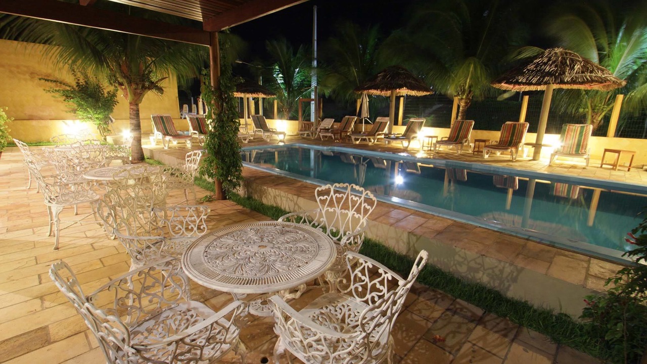 Photo of Patio Balcony in Sao Miguel de Touros
