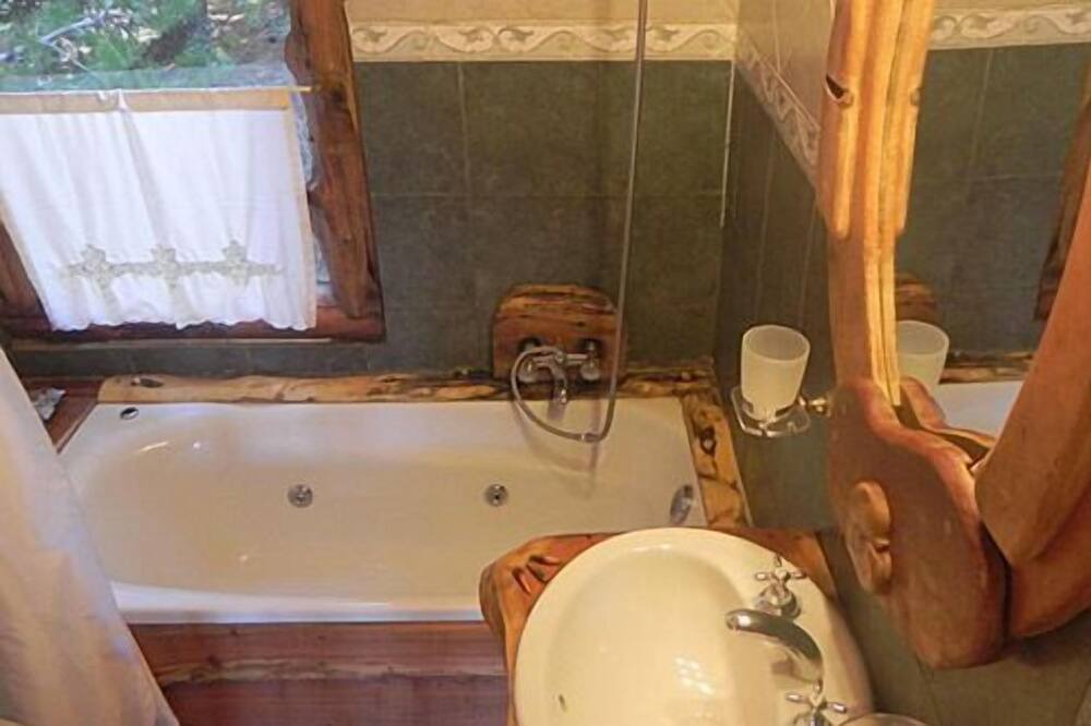 Photo of Bathroom in Villa Pehuenia