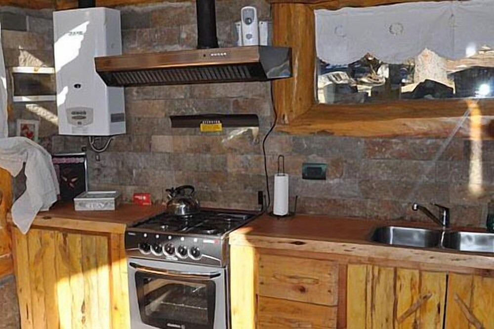 Photo of Kitchen in Villa Pehuenia