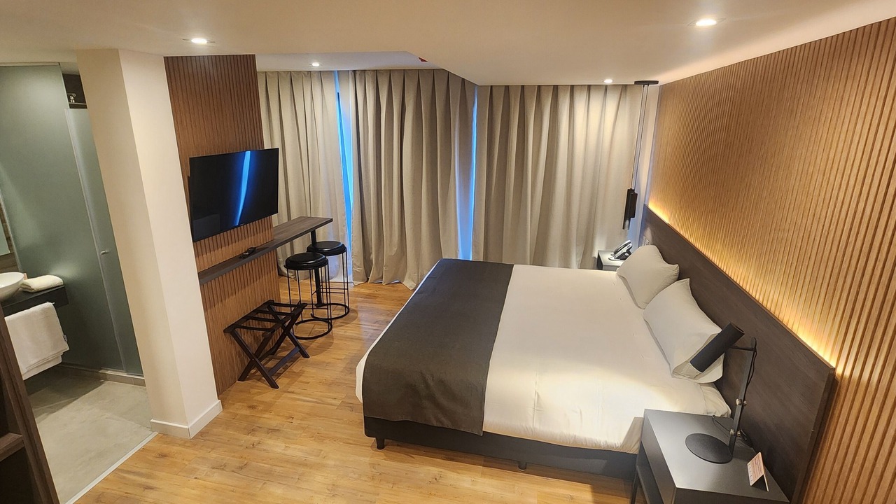 Photo of Bedroom in Province of Tierra del Fuego