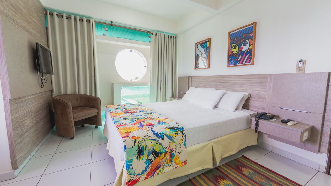 Photo of Bedroom in Cabo Branco