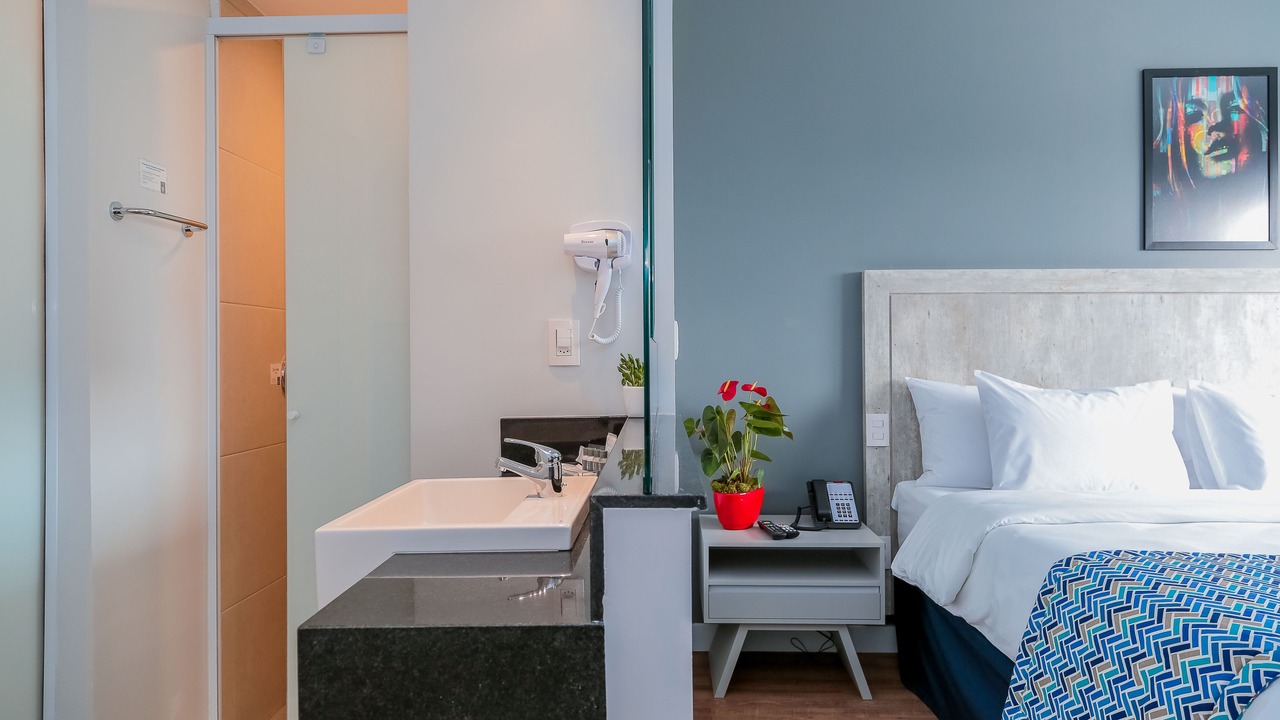 Photo of Bedroom in Sorocaba