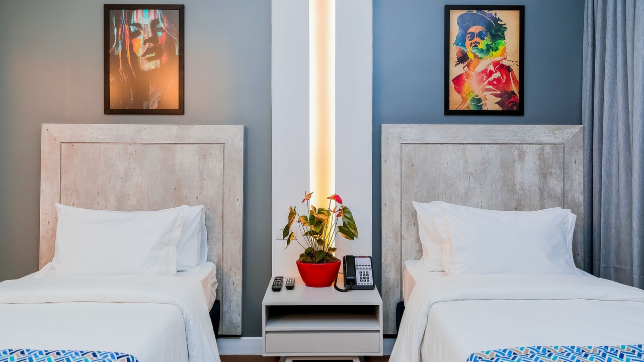 Photo of Bedroom in Sorocaba