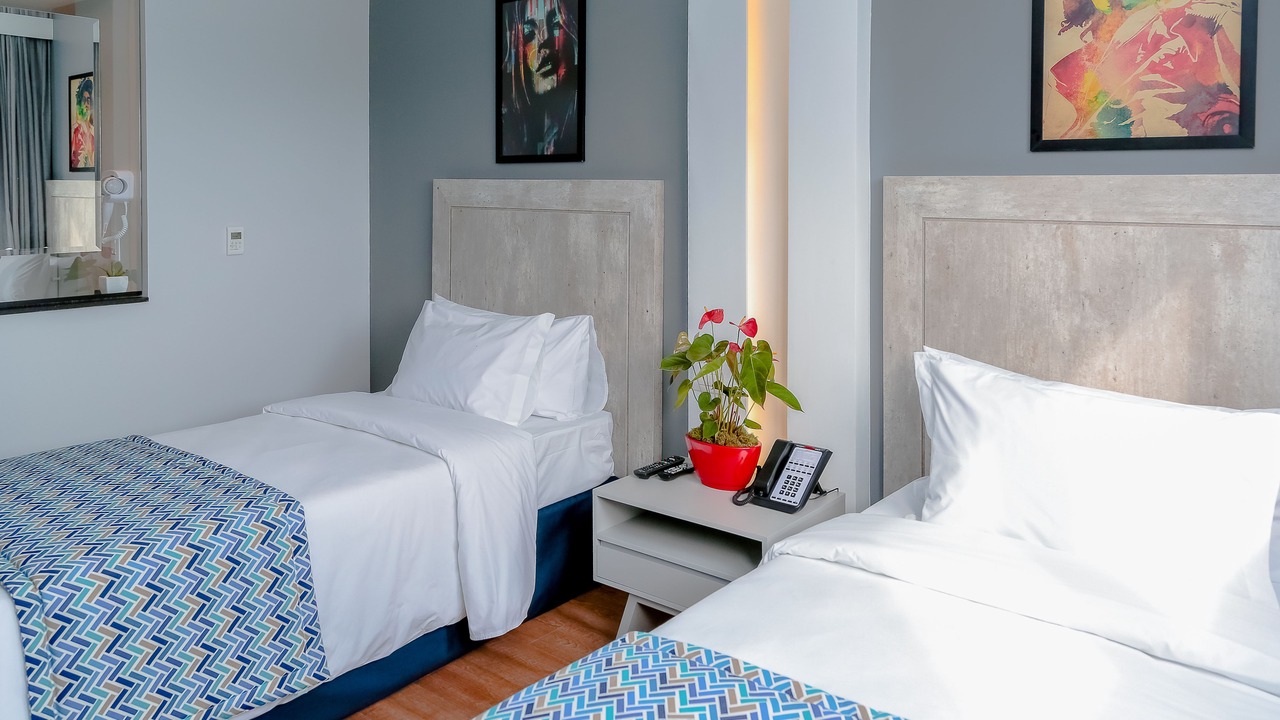 Photo of Bedroom in Sorocaba