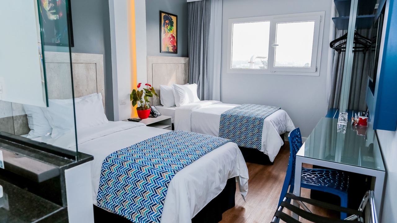 Photo of Bedroom in Sorocaba