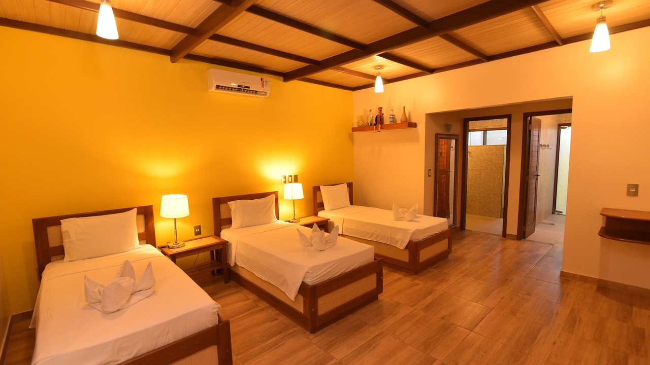 Photo of Bedroom in Barreirinhas
