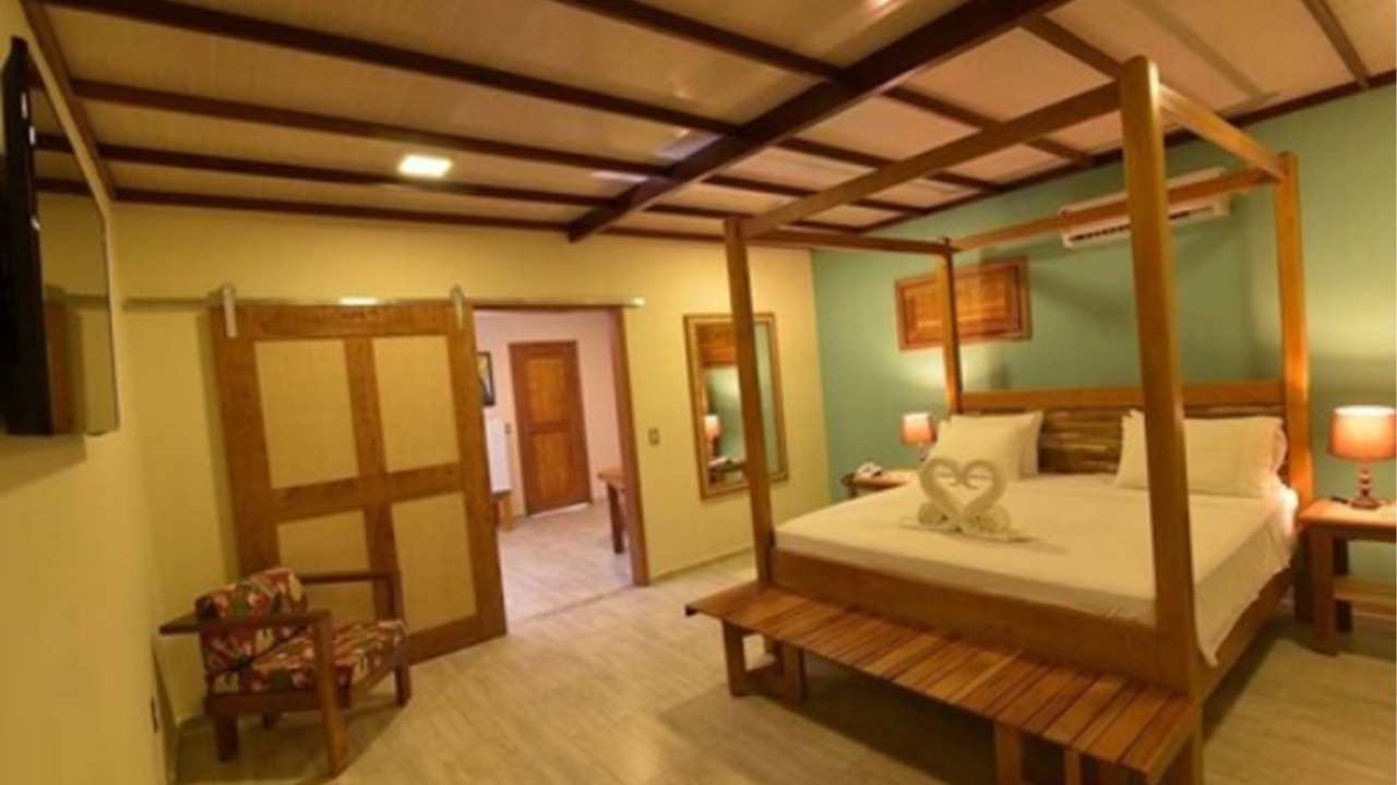 Photo of Bedroom in Barreirinhas